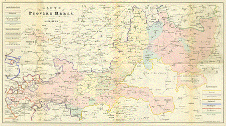 Province of Hanau