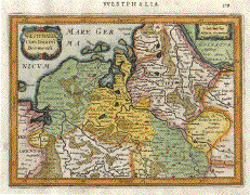 Westphalia and Bremen